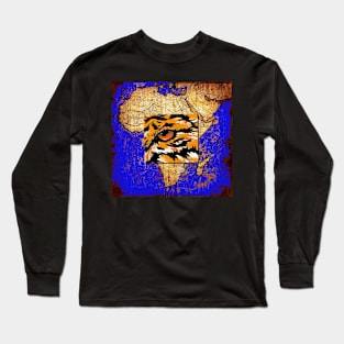 Tiger Homeland Africa Long Sleeve T-Shirt
